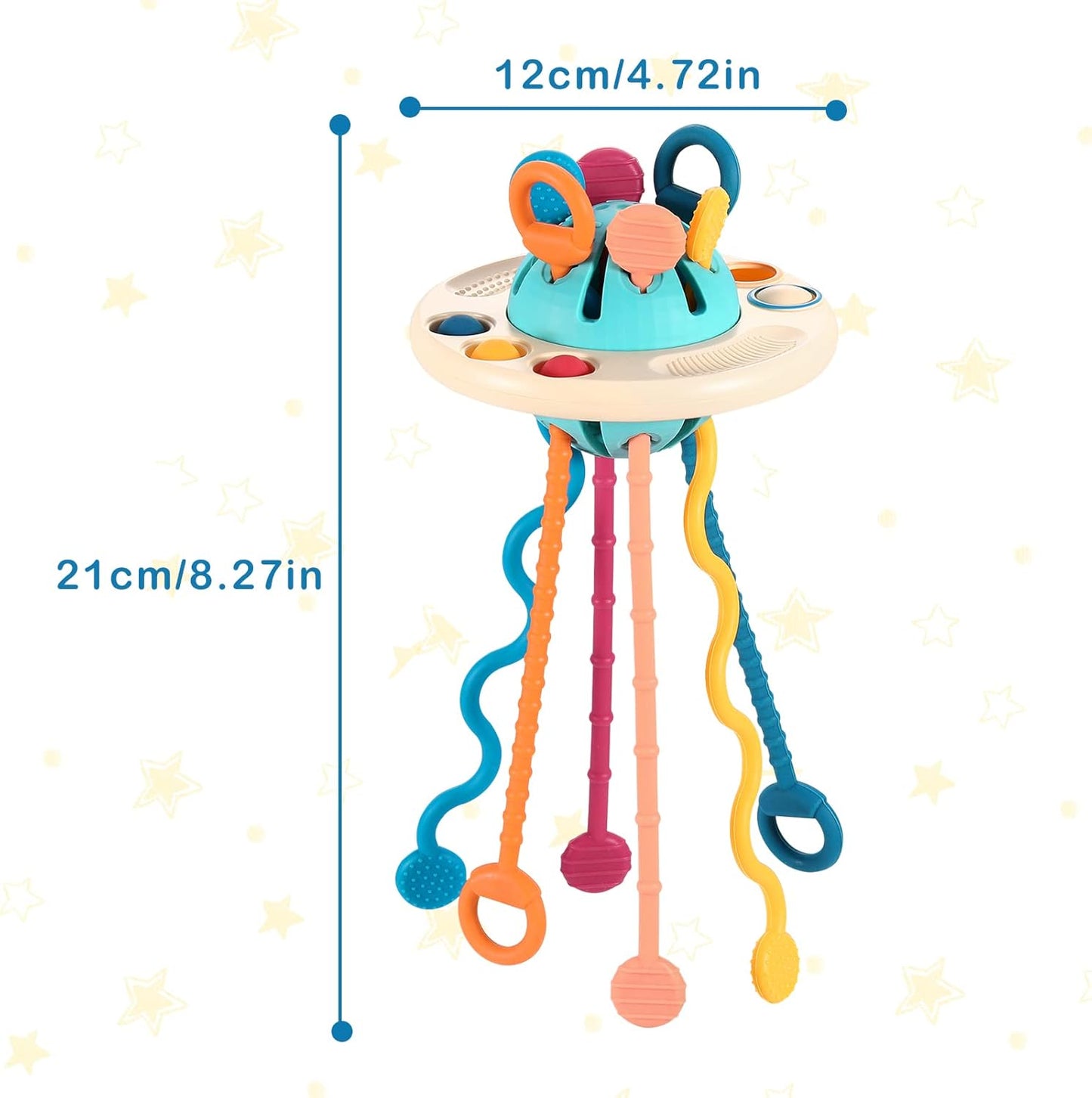 SILICON MONTESSORI™ DESARROLLA LOS SENTIDOS Y LA CONCENTRACIÓN DE TU HIJO MIENTRAS JUEGA + ENVIO GRATIS + EBOOK DE REGALO 🎁50% DE DESCUENTO