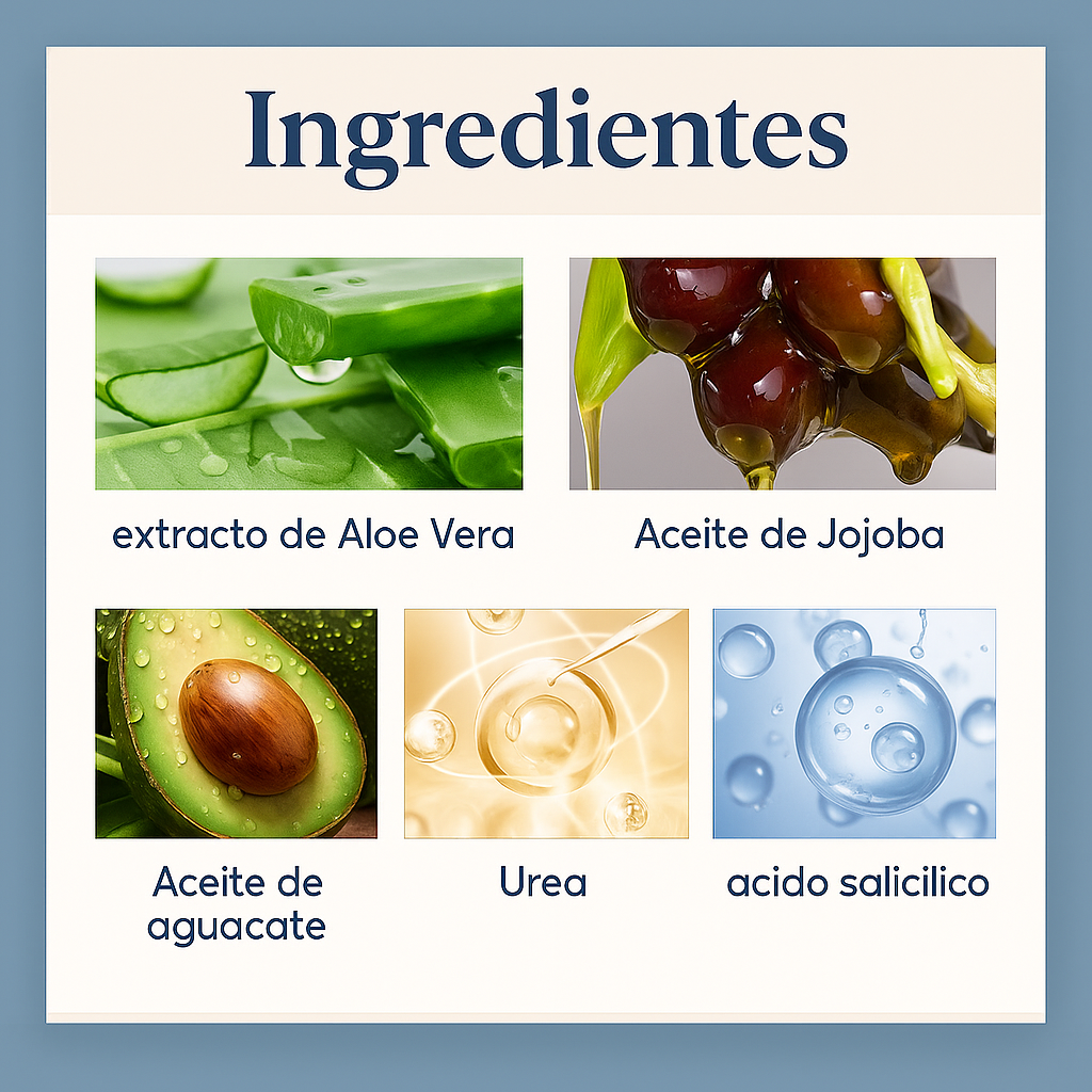 NATURAL FOOT™️ELIMINA LA RESEQUEDAD DE PIES Y MANOS EN SEGUNDOS + EBOOK DE REGALO 🎁+ ENVÍO GRATIS