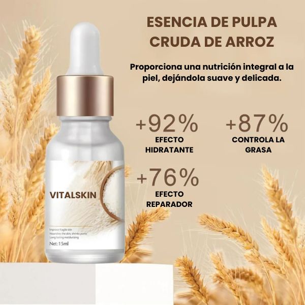 VITALSKIN™ ELIMINA PUNTOS NEGROS E IMPERFECCIONES DE TU ROSTRO EN SEGUNDOS + EBOOK DE REGALO🎁 + ENVIO GRATIS