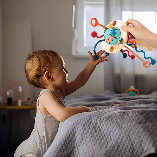 SILICON MONTESSORI™ DESARROLLA LOS SENTIDOS Y LA CONCENTRACIÓN DE TU HIJO MIENTRAS JUEGA + ENVIO GRATIS + EBOOK DE REGALO 🎁50% DE DESCUENTO