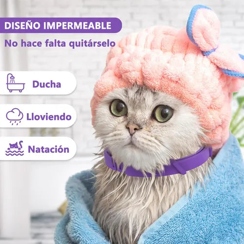 CATRELAX™ ELIMINA EL MAL COMPORTAMIENTO DE TUS GATOS EN DIAS + EBOOK DE REGALO🎁 + ENVIO GRATIS