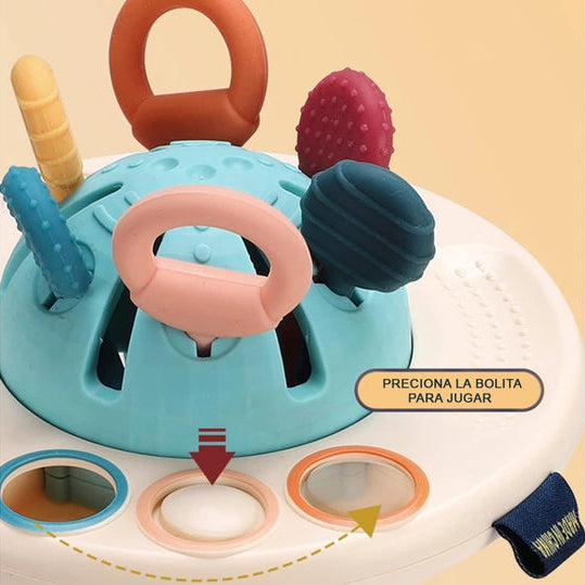 SILICON MONTESSORI™ DESARROLLA LOS SENTIDOS Y LA CONCENTRACIÓN DE TU HIJO MIENTRAS JUEGA + ENVIO GRATIS + EBOOK DE REGALO 🎁50% DE DESCUENTO