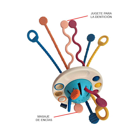 SILICON MONTESSORI™ DESARROLLA LOS SENTIDOS Y LA CONCENTRACIÓN DE TU HIJO MIENTRAS JUEGA + ENVIO GRATIS + EBOOK DE REGALO 🎁50% DE DESCUENTO