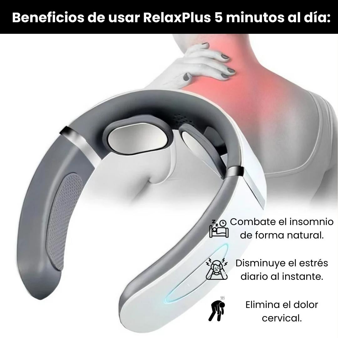 RELAXPRO™ – ACABA RÁPIDAMENTE CON EL INSOMNIO, EL ESTRÉS Y RECUPERA TU ENERGÍA NATURAL + ENVÍO GRATIS + EBOOK DE REGALO 🎁 50% DE DESCUENTO