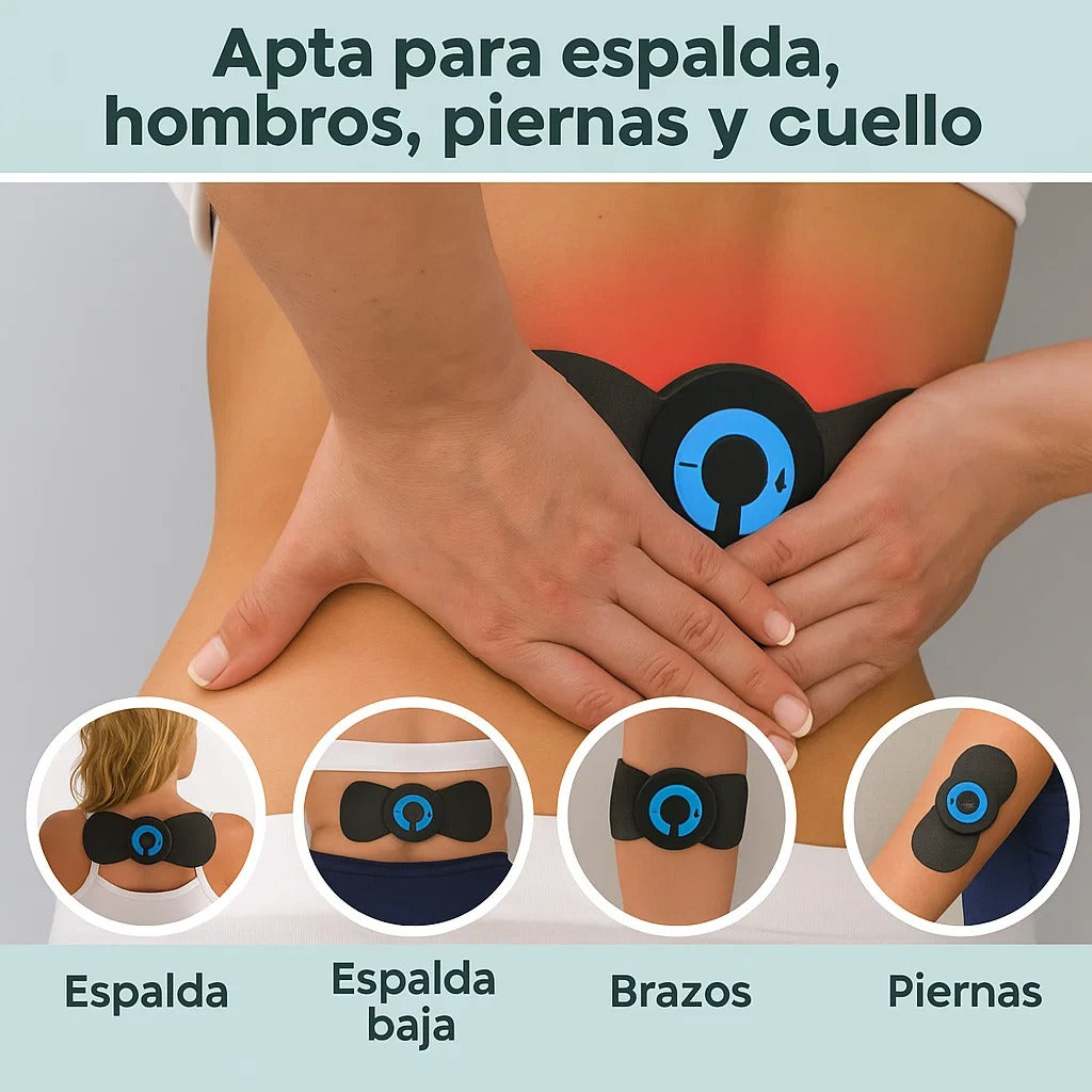 VITALFLEX™ – MASAJEADOR PARA EL ALIVIO INMEDIATO DEL DOLOR EN HOMBROS, ESPALDA, HERNIAS Y NERVIOS + ENVÍO GRATIS + EBOOK DE REGALO 🎁