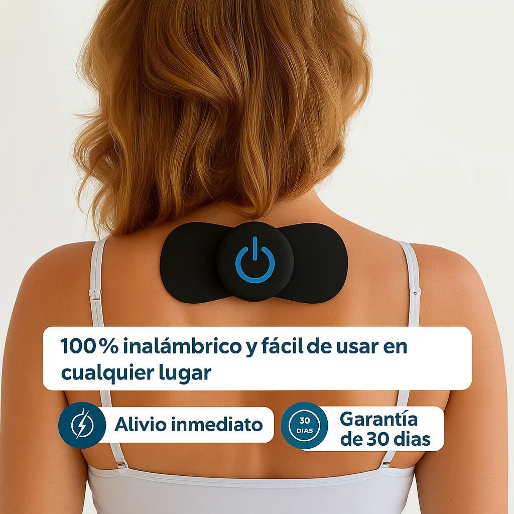 VITALFLEX™ – MASAJEADOR PARA EL ALIVIO INMEDIATO DEL DOLOR EN HOMBROS, ESPALDA, HERNIAS Y NERVIOS + ENVÍO GRATIS + EBOOK DE REGALO 🎁