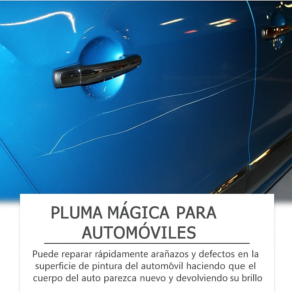 MAGICPEN™️ ELIMINA LOS RAYONES DE TU VEHICULO EN SEGUNDOS + EBOOK DE REGALO 🎁 + ENVÍO GRATIS