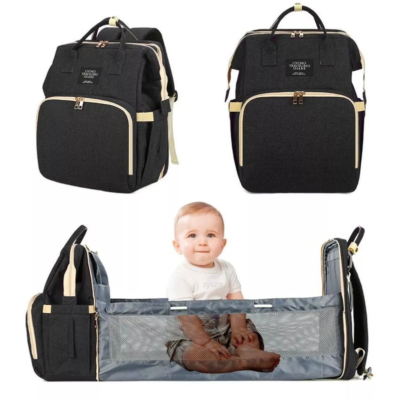PAÑALERA TIPO CUNA MULTIUSOS + ENVÍO GRATIS