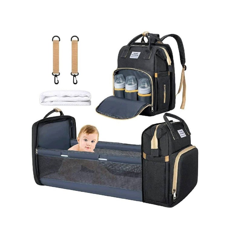 PAÑALERA TIPO CUNA MULTIUSOS + ENVÍO GRATIS