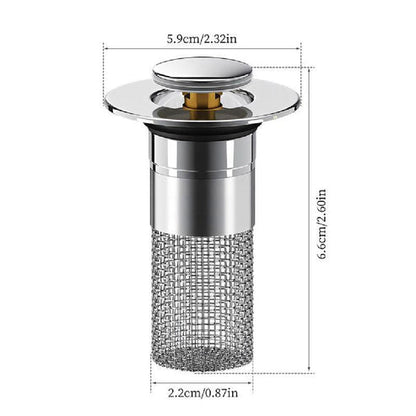 FILTRAMAX™ EL SISTEMA INTELIGENTE QUE ABRE CIERRA Y FILTRA TU LAVAMANOS EN SEGUNDOS + EBOOK DE REGALO 🎁 + ENVIO GRATIS- 30% DE DESCUENTO