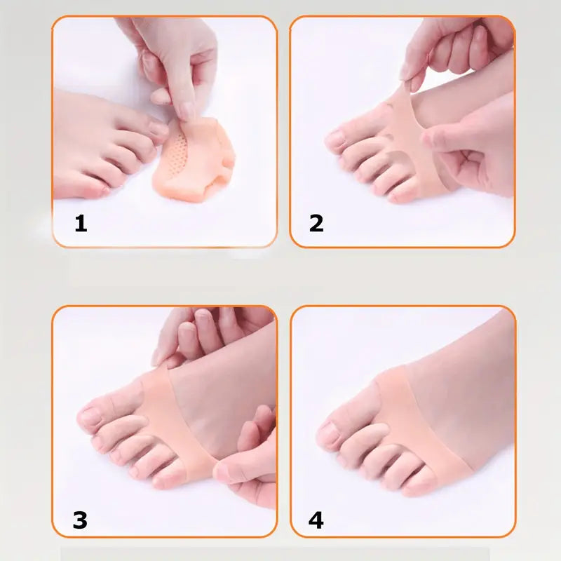 PLANTILLA StepCare™ CAMINA SIN DOLOR Y PROTEGE TUS PIES + EBOOK GRATIS
