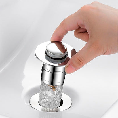 FILTRAMAX™ EL SISTEMA INTELIGENTE QUE ABRE CIERRA Y FILTRA TU LAVAMANOS EN SEGUNDOS + EBOOK DE REGALO 🎁 + ENVIO GRATIS- 30% DE DESCUENTO