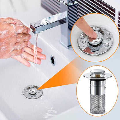 FILTRAMAX™ EL SISTEMA INTELIGENTE QUE ABRE CIERRA Y FILTRA TU LAVAMANOS EN SEGUNDOS + EBOOK DE REGALO 🎁 + ENVIO GRATIS- 30% DE DESCUENTO