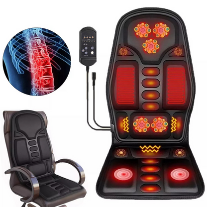 VITALFLOW™ LA SILLA MASAJEADORA QUE ALIVIA EL DOLOR DE ESPALDA EN 15 MINUTOS + EBOOK DE REGALO 🎁