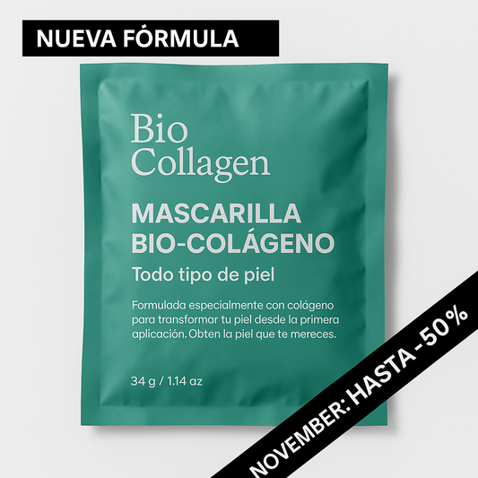 MASCARILLA BIO COLAGENO