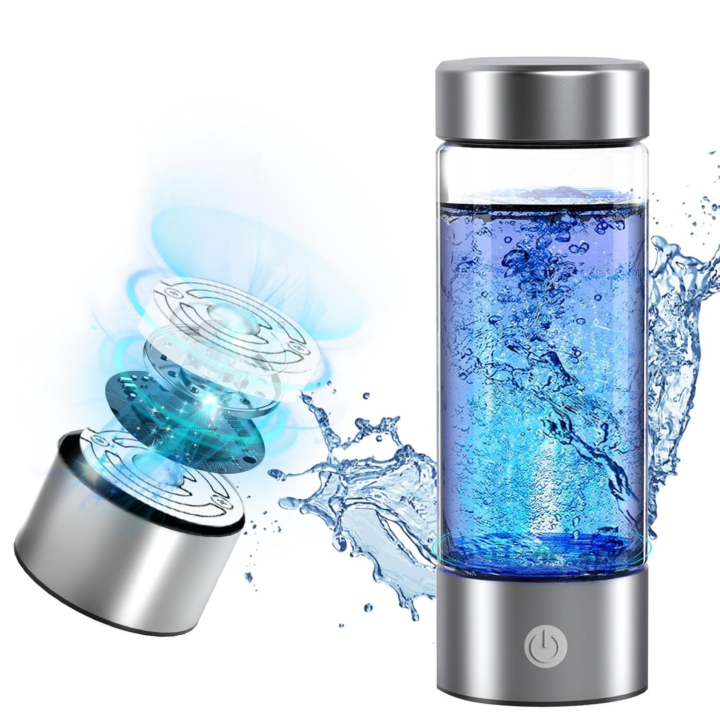 TERMO GENERADOR DE AGUA HIDROGENADA HIDROWATER™️REGENERA TU CUERPO, ANTIENVEJECIMIENTO Y AUMENTA TU ENERGÍA + EBOOK GRATIS