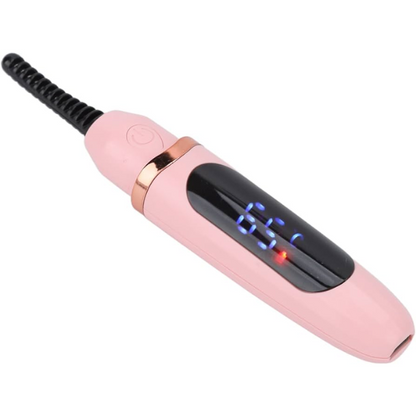 ENCRESPADOR ELÉCTRICO DE PESTAÑAS DIVINELASH™ - PESTAÑAS CRESPAS Y HERMOSAS EN SEGUNDOS