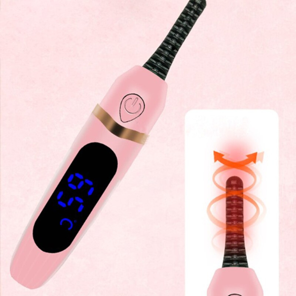 ENCRESPADOR ELÉCTRICO DE PESTAÑAS DIVINELASH™ - PESTAÑAS CRESPAS Y HERMOSAS EN SEGUNDOS