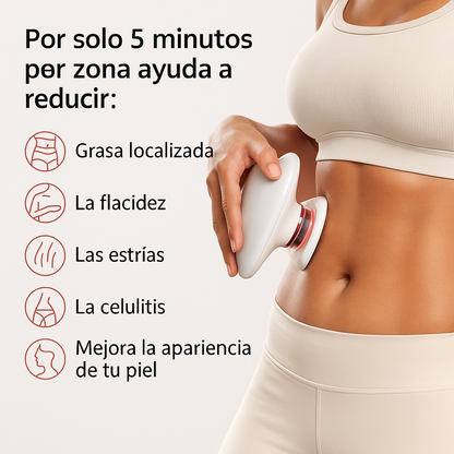 MASAJEADOR CELLUGLOW ™️ELIMINA CELULITIS EN 30 DÍAS + EBOOK GRATIS SOLO POR HOY🔥