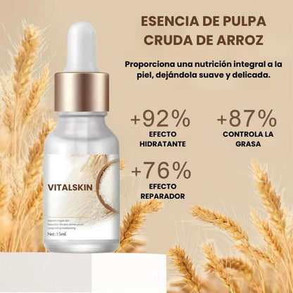 VITALSKIN™ ELIMINA PUNTOS NEGROS E IMPERFECCIONES DE TU ROSTRO EN SEGUNDOS + EBOOK DE REGALO🎁 + ENVIO GRATIS