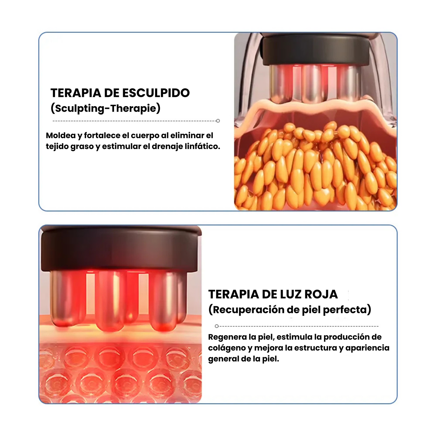 MASAJEADOR CELLUGLOW ™️ELIMINA CELULITIS EN 30 DÍAS + EBOOK GRATIS SOLO POR HOY🔥