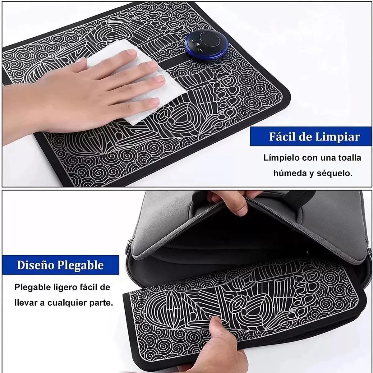 NEUROFLEX™ – ALIVIO RÁPIDO PARA EL DOLOR DE PIERNAS Y PIES + EBOOK DE REGALO 🎁 + ENVÍO GRATIS - 50% DE DESCUENTO