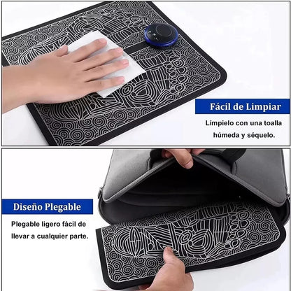 NEUROFLEX™ – ALIVIO RÁPIDO PARA EL DOLOR DE PIERNAS Y PIES + EBOOK DE REGALO 🎁 + ENVÍO GRATIS - 50% DE DESCUENTO
