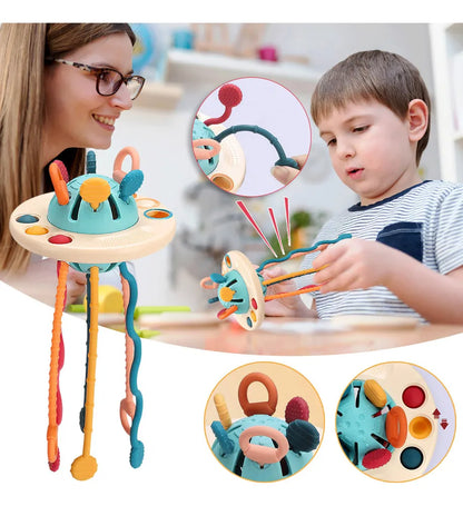 SILICON MONTESSORI™ DESARROLLA LOS SENTIDOS Y LA CONCENTRACIÓN DE TU HIJO MIENTRAS JUEGA + ENVIO GRATIS + EBOOK DE REGALO 🎁50% DE DESCUENTO
