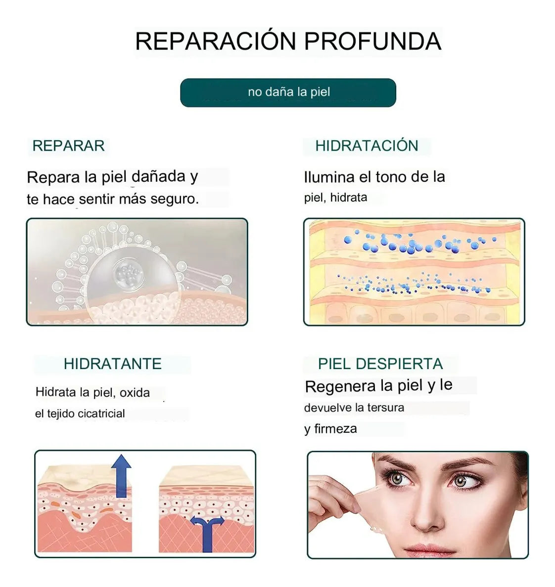SILICONSKIN™️ELIMINA CICATRICES Y ARRUGAS + EBOOK DE REGALO 🎁 + ENVÍO GRATIS