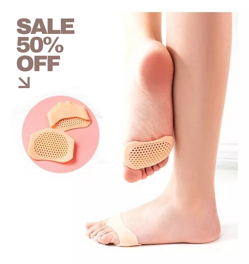 PLANTILLA StepCare™ CAMINA SIN DOLOR Y PROTEGE TUS PIES + EBOOK GRATIS