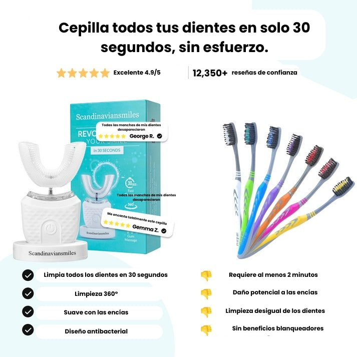 CEPILLO FRESHCLEAN ™️