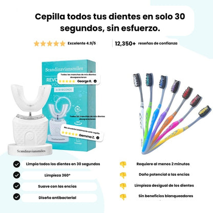 CEPILLO FRESHCLEAN ™️