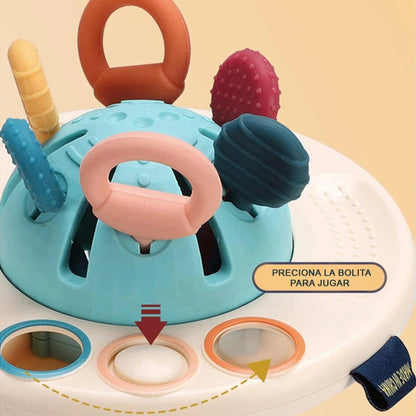 SILICON MONTESSORI™ DESARROLLA LOS SENTIDOS Y LA CONCENTRACIÓN DE TU HIJO MIENTRAS JUEGA + ENVIO GRATIS + EBOOK DE REGALO 🎁50% DE DESCUENTO