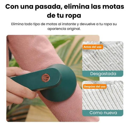 MOTAPLUS™ - ELIMINA LA MOTA DE TU ROPA EN SEGUNDOS Y LÚCELA COMO NUEVA + ENVÍO GRATIS + EBOOK DE REGALO🎁50% DE DESCUENTO