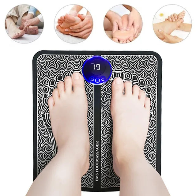 NEUROFLEX™ – ALIVIO RÁPIDO PARA EL DOLOR DE PIERNAS Y PIES + EBOOK DE REGALO 🎁 + ENVÍO GRATIS - 50% DE DESCUENTO