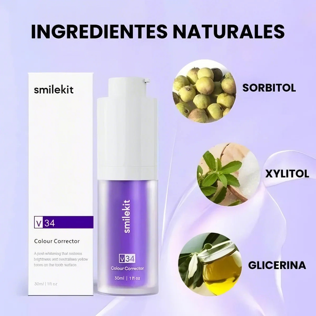 HISMILE™️– BLANQUEA TUS DIENTES Y ELIMINA MANCHAS AMARILLAS DESDE EL PRIMER USO + ENVIO GRATIS + EBOOK DE REGALO🎁 40% DE DESCUENTO