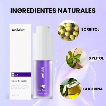HISMILE™️– BLANQUEA TUS DIENTES Y ELIMINA MANCHAS AMARILLAS DESDE EL PRIMER USO + ENVIO GRATIS + EBOOK DE REGALO🎁 40% DE DESCUENTO
