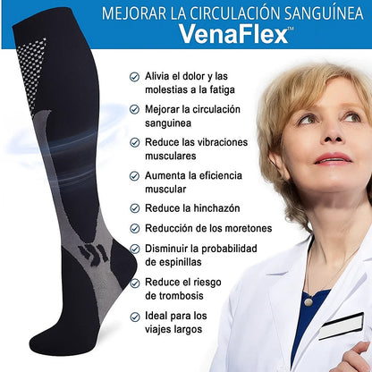 VENAFLEX™️ ELIMINA EL DOLOR Y LA HINCHAZON DE TUS PIERNAS + EBOOK DE REGALO 🎁+ ENVÍO GRATIS