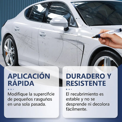 MAGICPEN™️ ELIMINA LOS RAYONES DE TU VEHICULO EN SEGUNDOS + EBOOK DE REGALO 🎁 + ENVÍO GRATIS