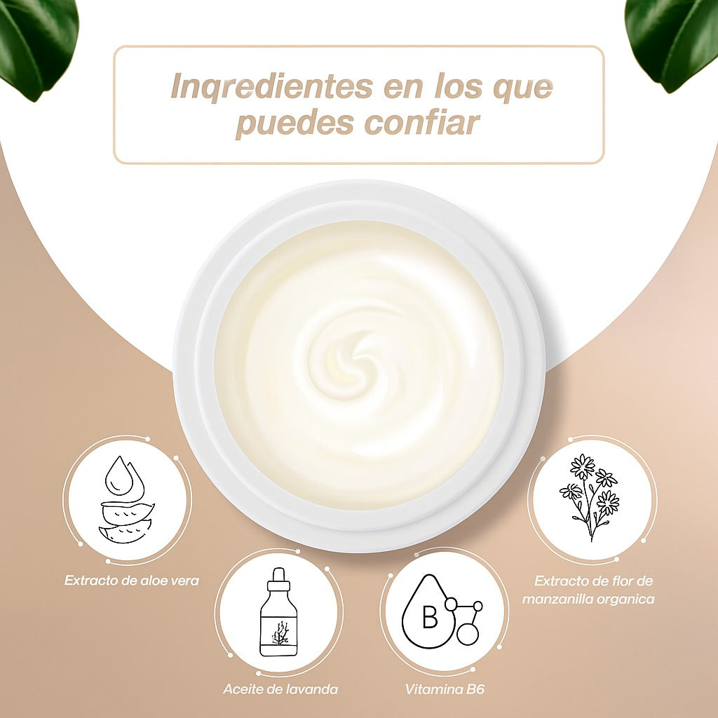 MAMA BEAR OASIS - SOLO 15 MINUTOS AL DÍA PARA ALIVIAR NATURALMENTE EL HORMIGUEO, EL ARDOR Y EL DOLOR MUSCULAR + EBOOK DE REGALO 🎁