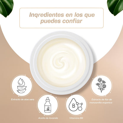 MAMA BEAR OASIS - SOLO 15 MINUTOS AL DÍA PARA ALIVIAR NATURALMENTE EL HORMIGUEO, EL ARDOR Y EL DOLOR MUSCULAR + EBOOK DE REGALO 🎁