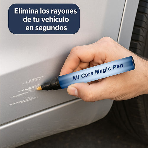 MAGICPEN™️ ELIMINA LOS RAYONES DE TU VEHICULO EN SEGUNDOS + EBOOK DE REGALO 🎁 + ENVÍO GRATIS